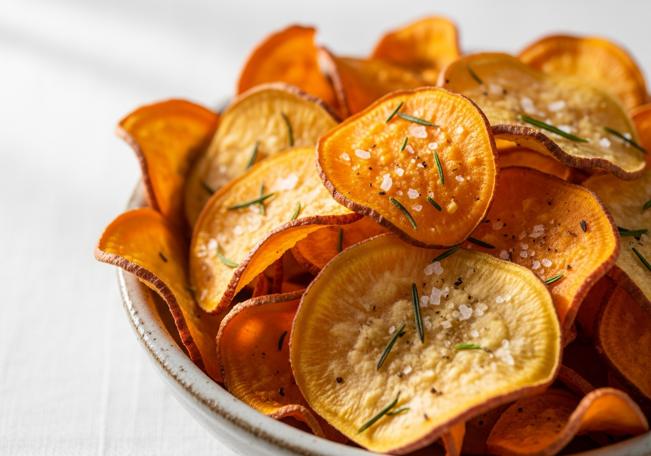 Sweet Potato Chips