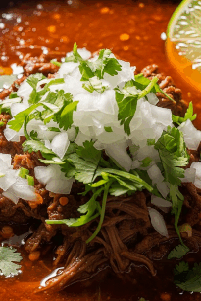 Beef Birria