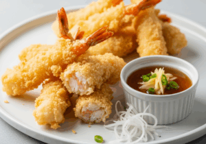 Shrimp Tempura
