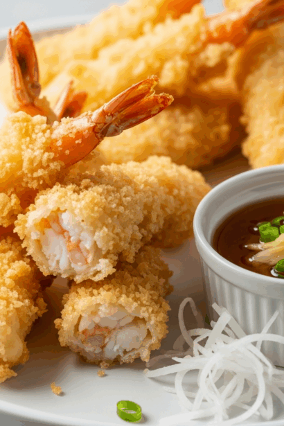 Shrimp Tempura