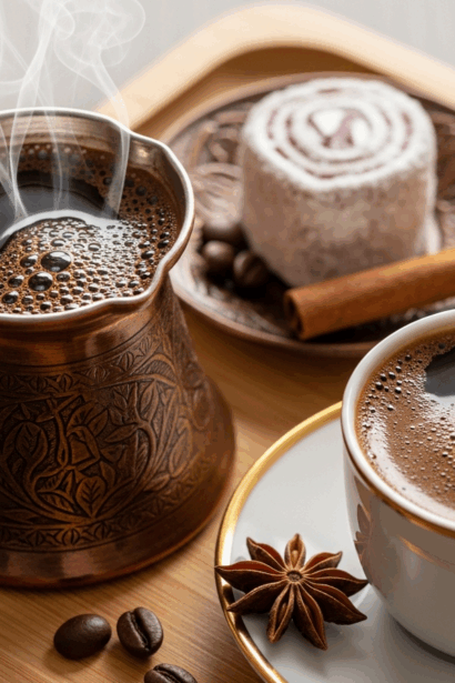 Turkish Coffee
