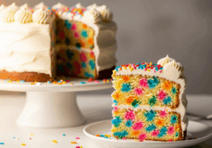 Funfetti Cake Mix