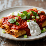 Vegan Enchiladas