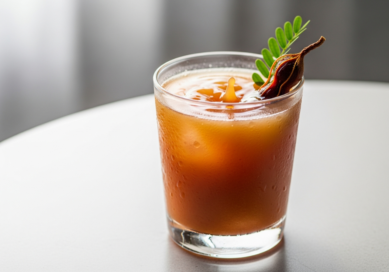 Tamarind Juice