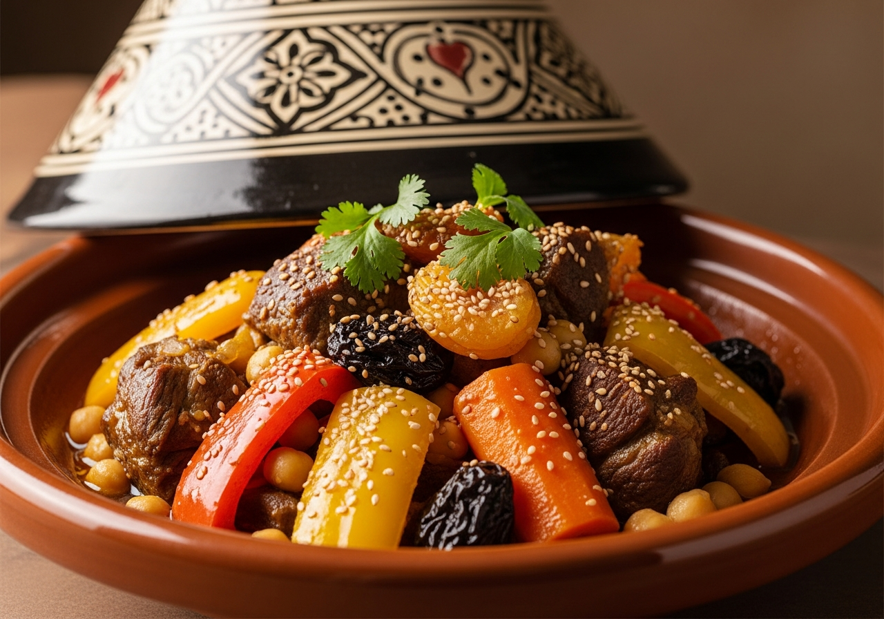 Lamb Tagine