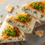 Cream Cheese Tortilla