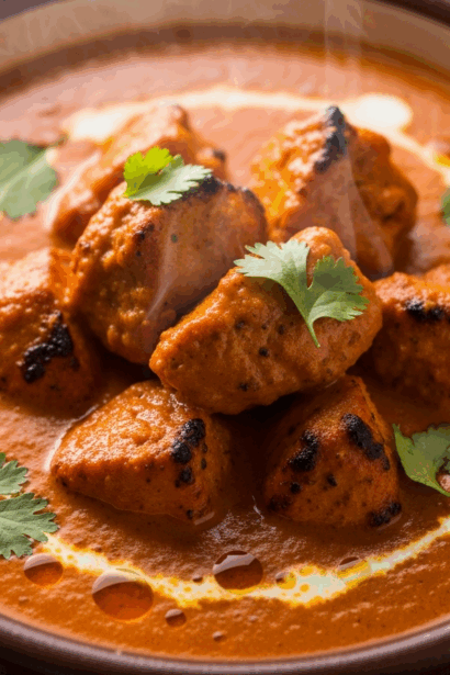 Chicken Tikka Masala