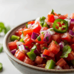 Chipotle Pico de Gallo