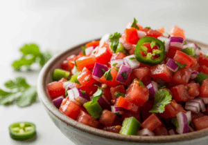 Chipotle Pico de Gallo