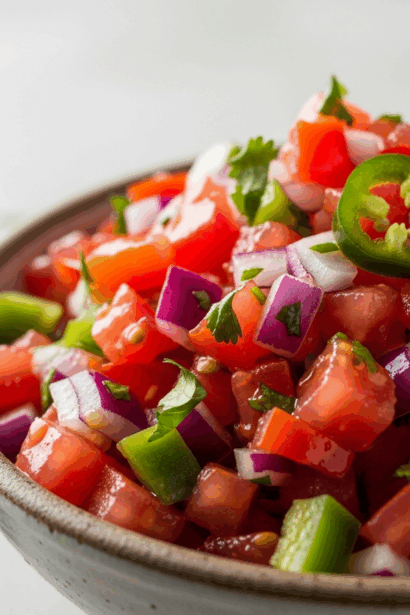 Chipotle Pico de Gallo