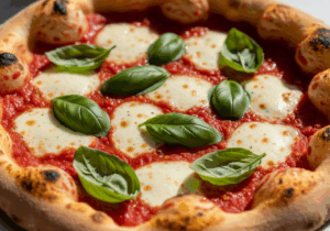 Pizza Margherita