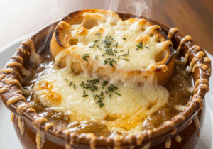 French Onion Soup