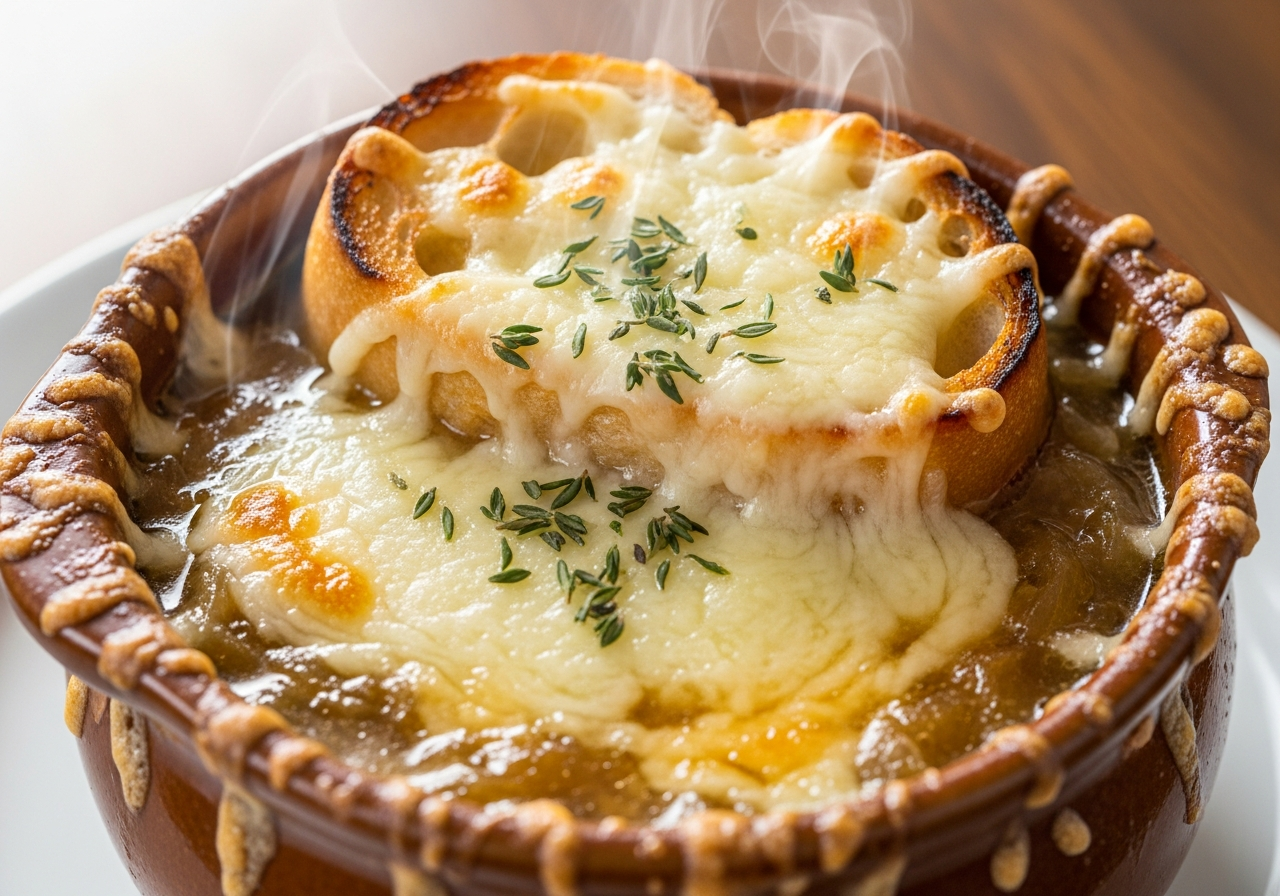 French Onion Soup