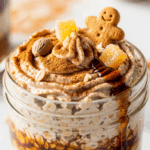 Gingerbread Overnight Oats