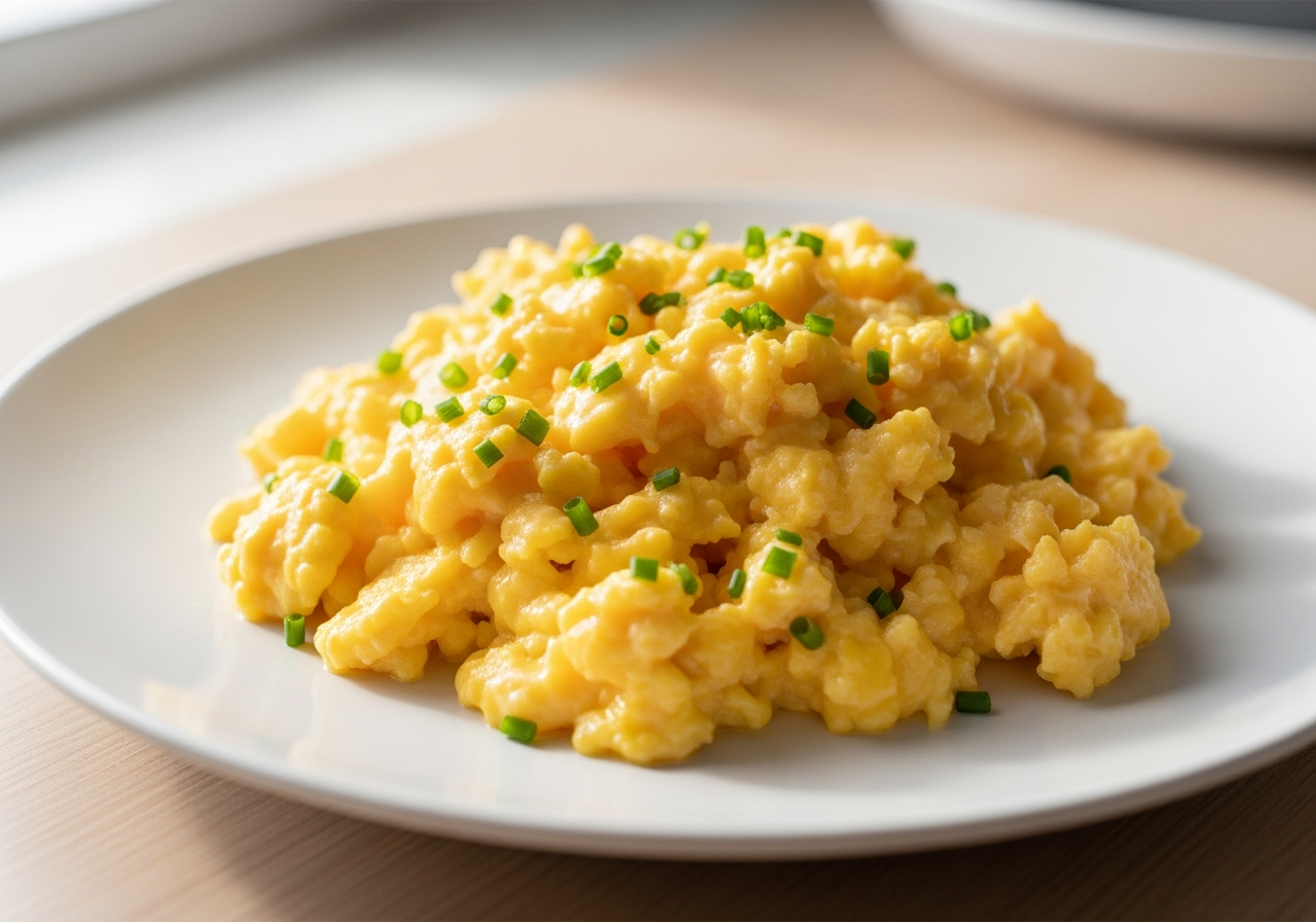 Scrambled Eggs