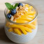 Coconut Chia Pudding