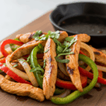 Chicken Fajita Marinade