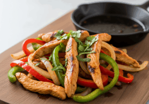 Chicken Fajita Marinade
