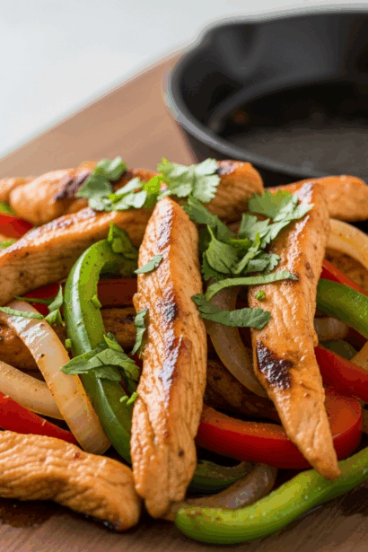 Chicken Fajita Marinade