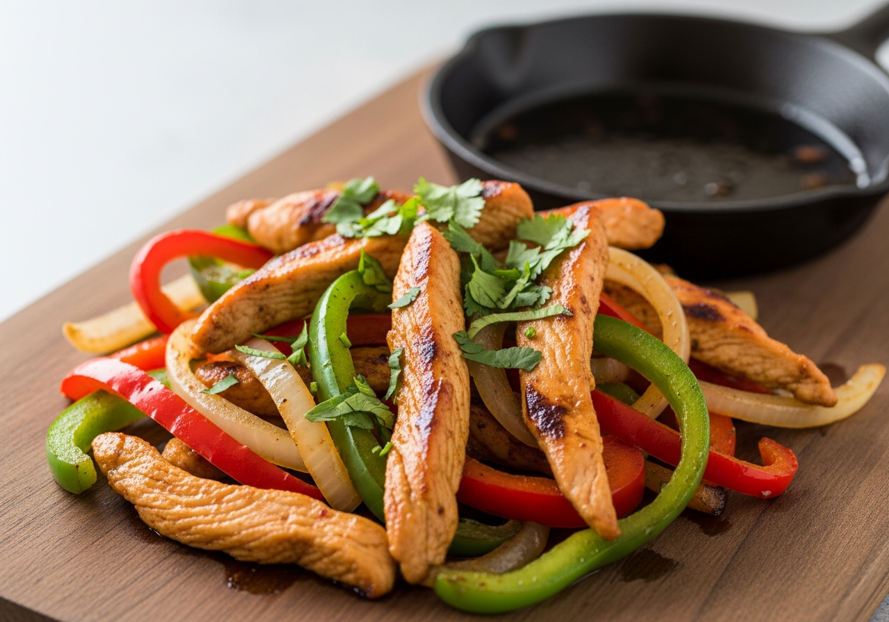 Chicken Fajita Marinade