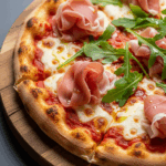 Prosciutto Pizza