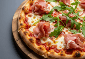 Prosciutto Pizza