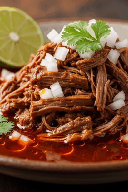 Beef Birria