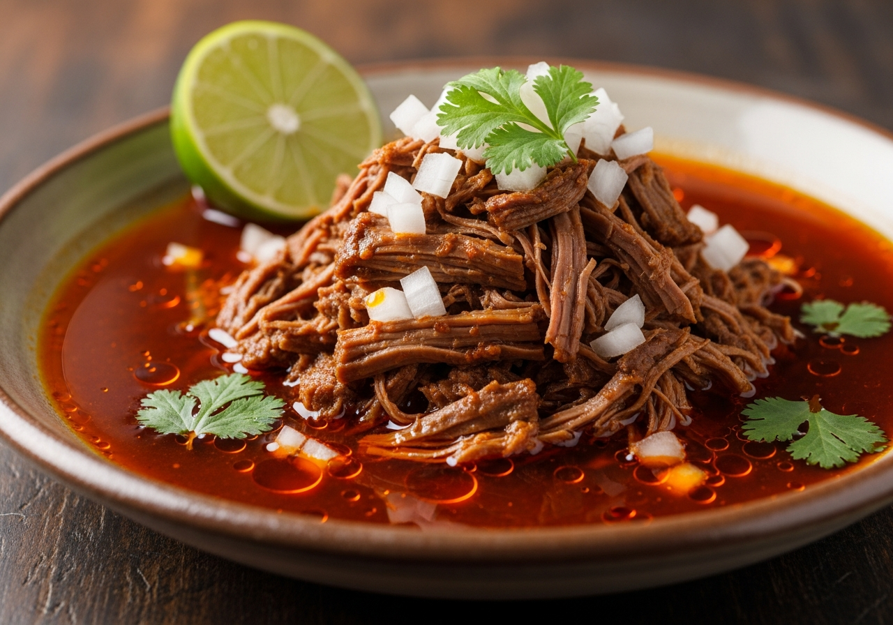Beef Birria