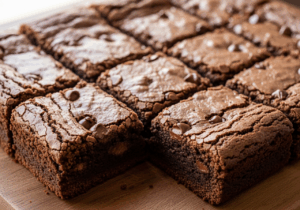 Chewy Brownies