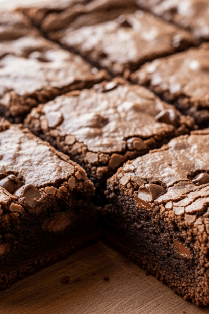 Chewy Brownies