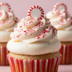 Peppermint Cupcakes
