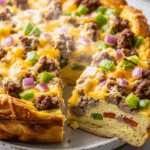 Breakfast Casserole
