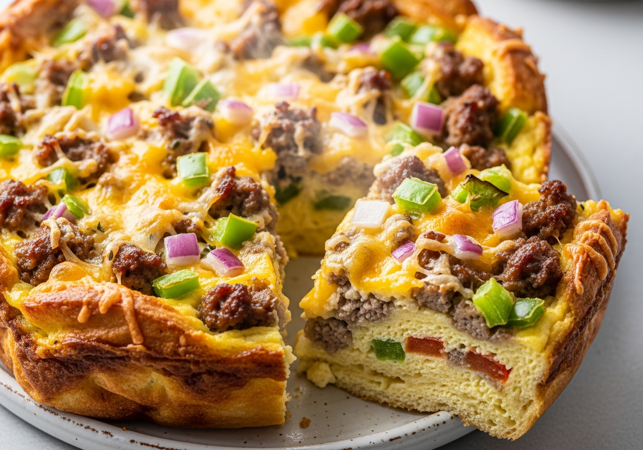 Breakfast Casserole