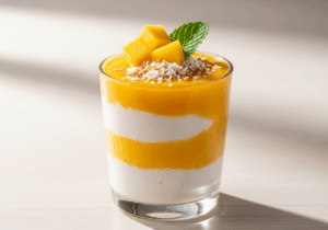 Mango Coconut Smoothie