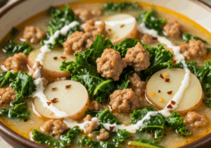 Zuppa Toscana