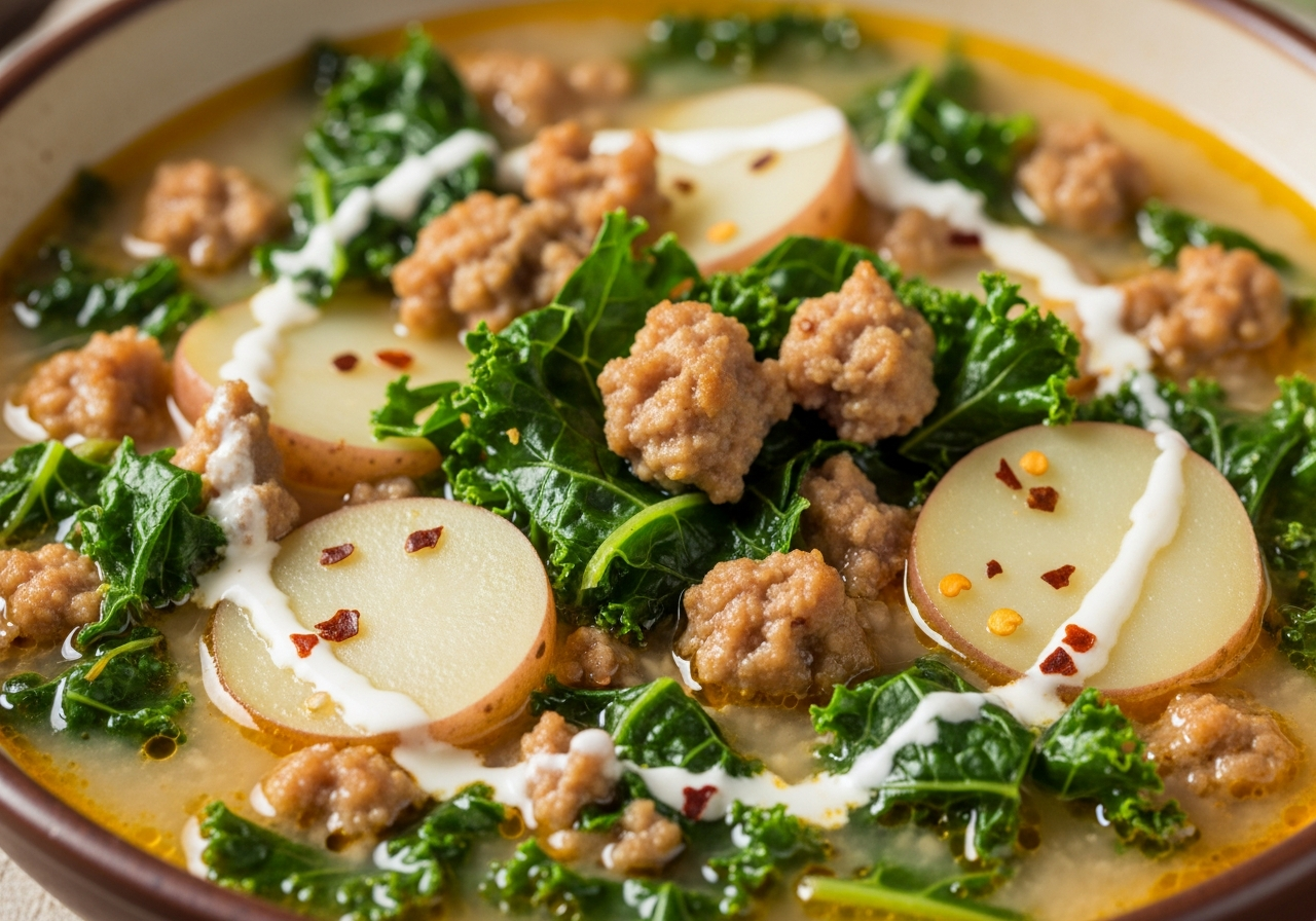 Zuppa Toscana