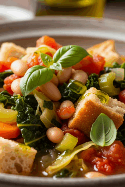 Ribollita Soup