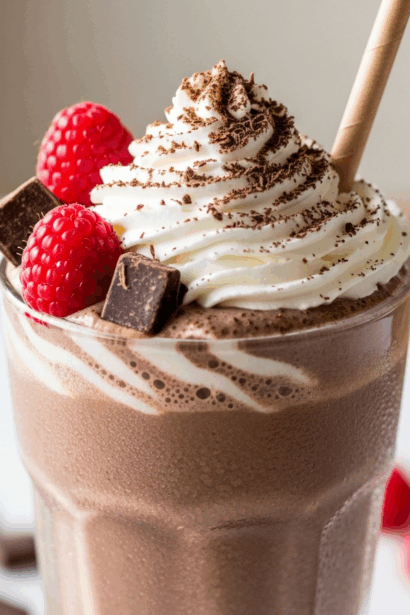 Chocolate Keto Shake