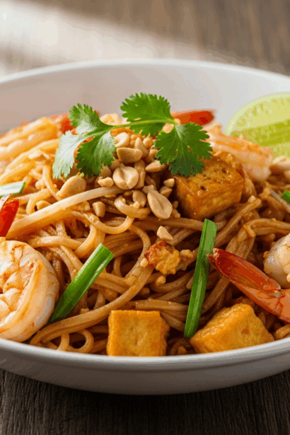 Pad Thai