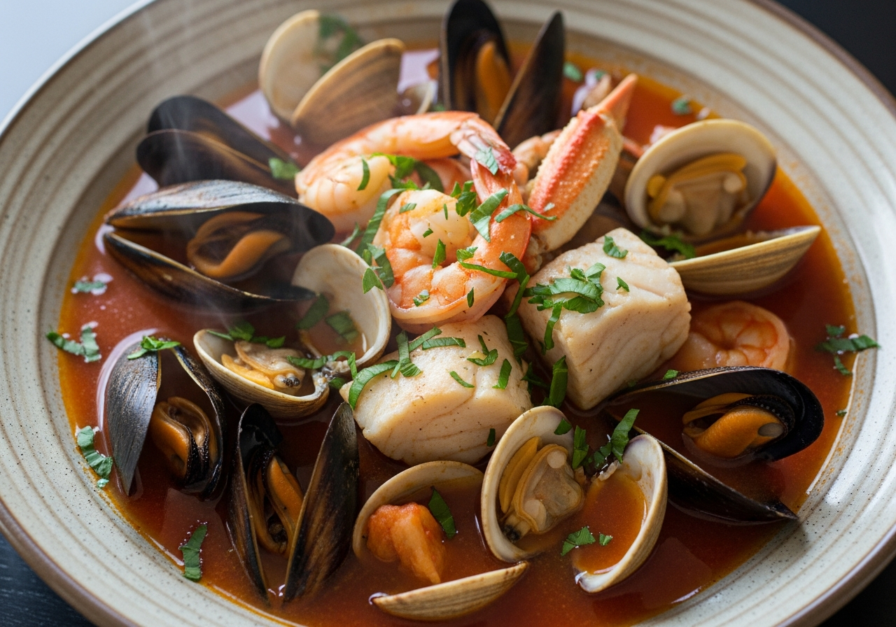 Pittsburgh Cioppino