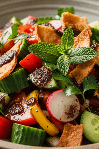 Fattoush
