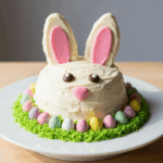 Easter Bunny Cake