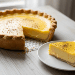 Egg Custard Pie