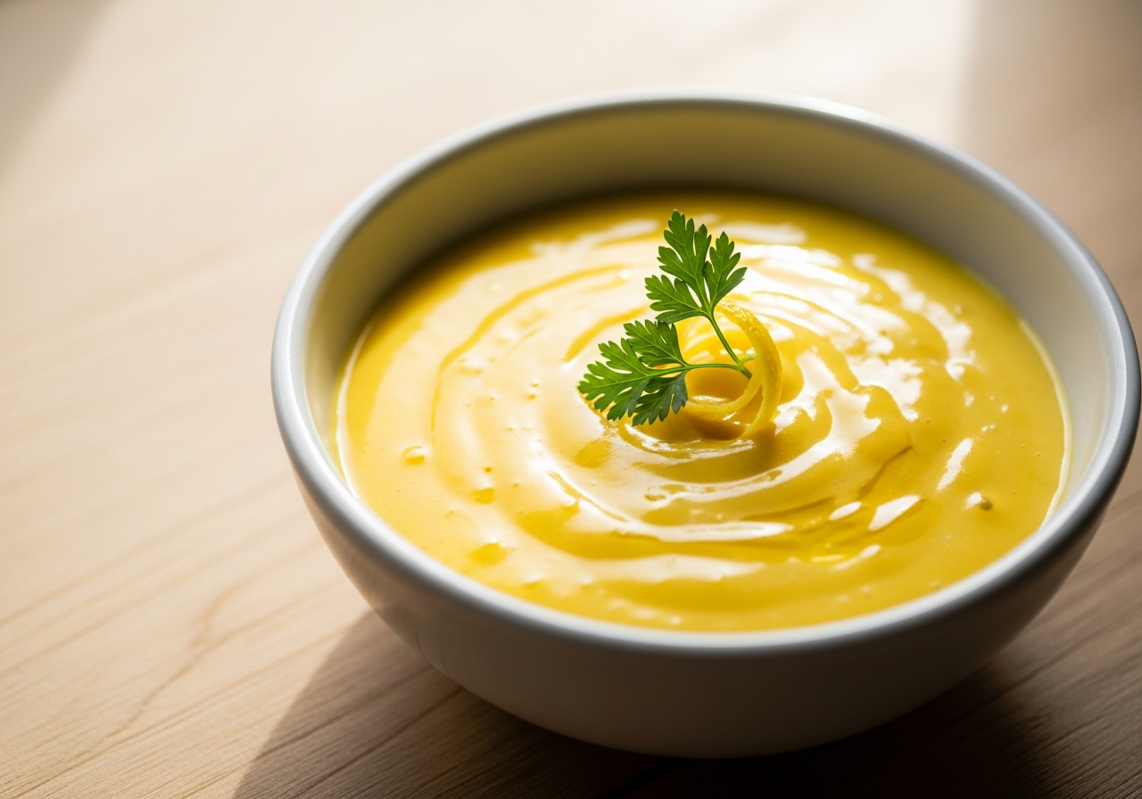 Hollandaise Sauce