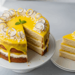Coconut Lemon Cake