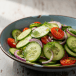 Cucumber Salad