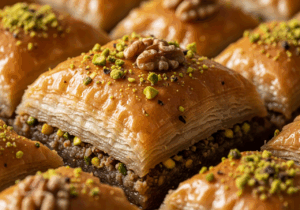 Greek Baklava