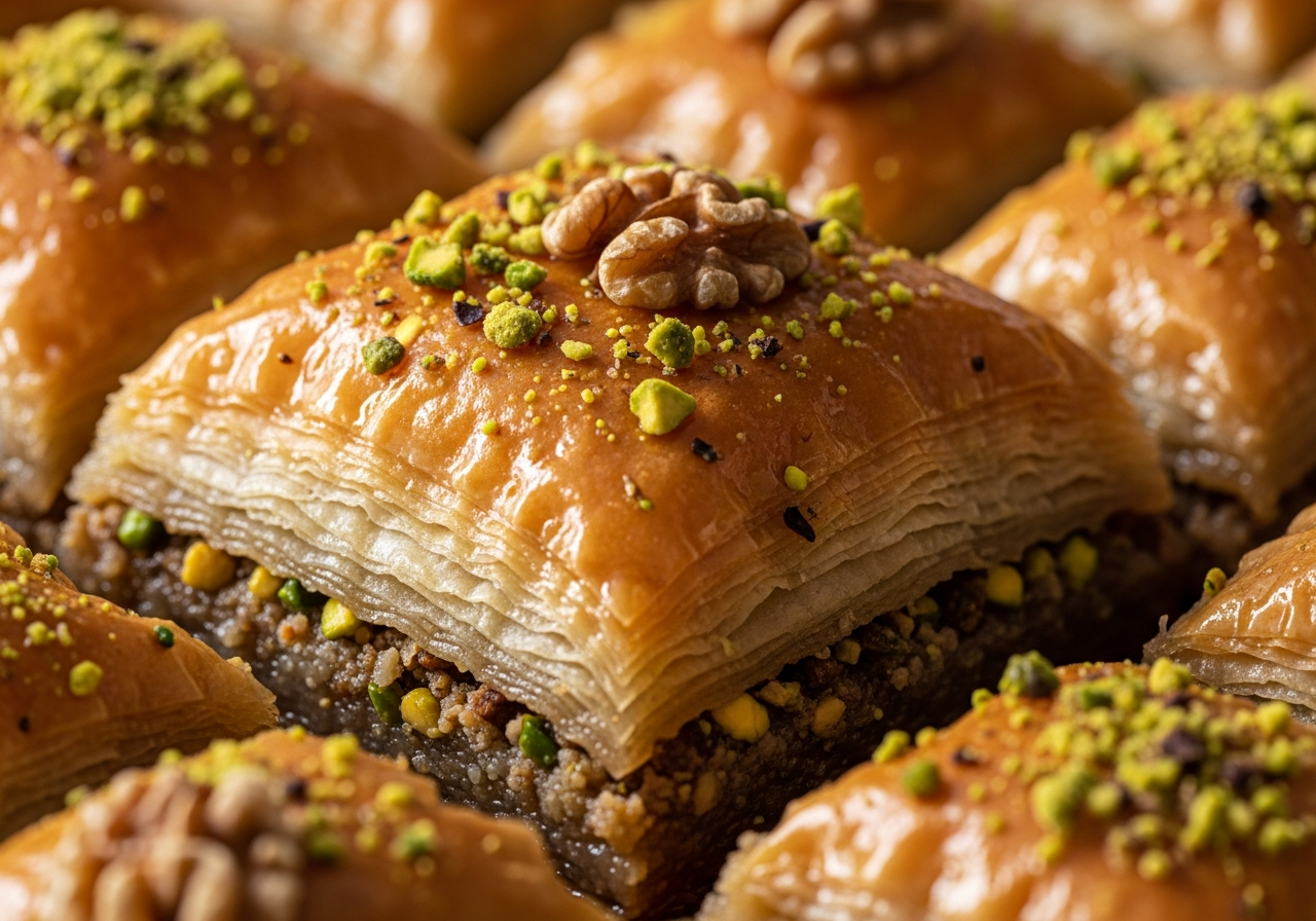 Greek Baklava
