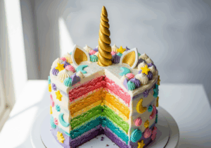 Unicorn Cake