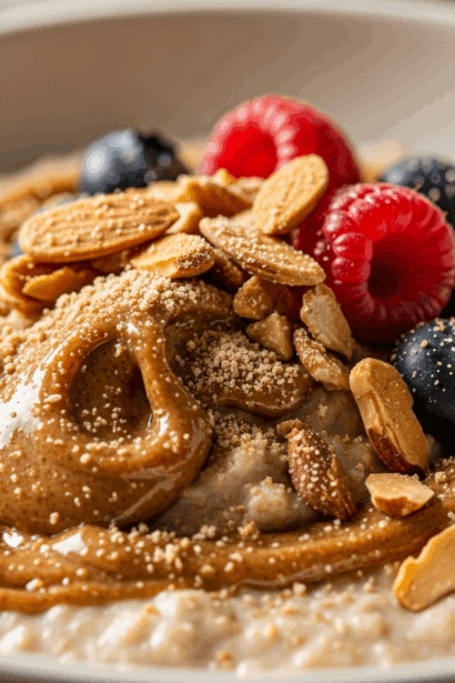 Barney Butter Almond Powder